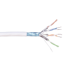 TYCO EL.LOG. SCHRACK - Tietoverkkokaapeli-CAT7 - Cat7 F/FTP 4P Dca K500