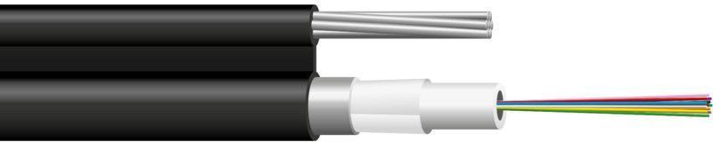 NESTOR - Valokuitukaapeli ilma G652D K6000 - FYOHBMUK 2x12xSM