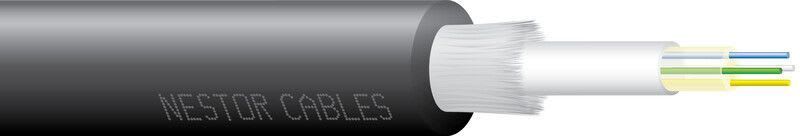 NESTOR - Valokuitukaapeli maa - FYORMU FTTH 3,5 kN 4xG.657.A1