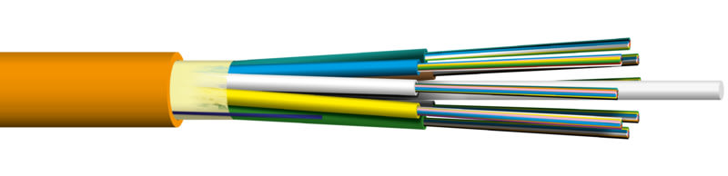 NESTOR - Valokuitukaapeli sisä/ulko - FZMSU Cca 12xSML+12xOM4