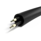 PREFLEX - Putkijohto-HF - UV PJ 20 2x6mm PU/PU 100m Cca