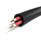 PREFLEX - Putkijohto-HF - UV PJ 20 2x6mm MU/MU 100m Cca
