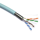 EXCEL NETWORKING - Tietoverkkokaapeli-CAT6a - Cat6A U/UTP 4P Dca K500