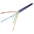 EXCEL NETWORKING - Tietoverkkokaapeli-CAT6 - Cat6 U/UTP 4P Dca K500