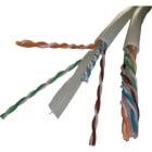 EXCEL NETWORKING - Tietoverkkokaapeli-CAT6 - Cat6 U/UTP 2x4P Dca K500