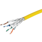 EXCEL NETWORKING - Tietoverkkokaapeli-CAT7a - Cat7A S/FTP 4P Dca K500