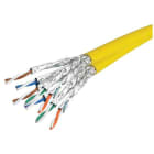 EXCEL NETWORKING - Tietoverkkokaapeli-CAT7a - Cat7A S/FTP 2x4P Dca K500