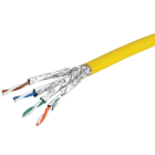 EXCEL NETWORKING - Tietoverkkokaapeli-CAT7a - Cat7A S/FTP 4P Cca K500
