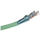 EXCEL NETWORKING - Tietoverkkokaapeli-CAT6 - Cat6 F/UTP 4P Dca K500