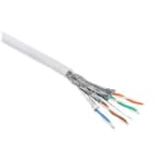 EXCEL NETWORKING - Tietoverkkokaapeli-CAT6a - Cat6A S/FTP 4P Cca K500