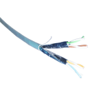 EXCEL NETWORKING - Tietoverkkokaapeli-CAT6a - Cat6A U/FTP 4P Dca K305