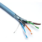 EXCEL NETWORKING - Tietoverkkokaapeli-CAT6a - Cat6A F/FTP 4P Dca K500