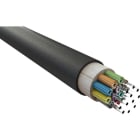 EXCEL NETWORKING - Valokuitukaapeli sisä/ulko K1000 - FTMSU 24xOM4 HF Cca