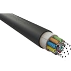 EXCEL NETWORKING - Valokuitukaapeli sisä/ulko - EXL OM4 6C TB 50/125 KUITU CCA