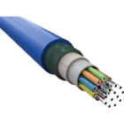 EXCEL NETWORKING - Valokuitukaapeli sisä/ulko - EX OS2 24C 9/125 CST LT BU ECA