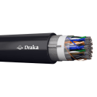 DRAKA - Telekaapeli kanava/maa puhelin - VMOHBU-TL 3X2X1,0