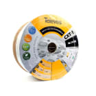 TELEVES - Antennikaapeli - RG6 A luokka PVC VA Eca K250