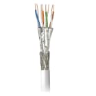 TELEVES - Tietoverkkokaapeli-CAT7a - Cat7A S/FTP Dca K500