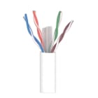 TELEVES - Tietoverkkokaapeli-CAT6 - Cat6 U/UTP 4P Dca K305