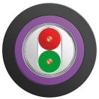 BIZLINK - Autom.kaapeli PROFIBUS DP PE - 1X2X0,64 MUSTA L45467-G16-C236