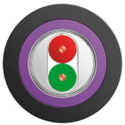 BIZLINK - Autom.kaapeli PROFIBUS DP PE - 1X2X0,64 MUSTA L45467-G16-C236