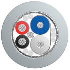 BIZLINK - Autom.kaapeli DEVICENET PVC - 1X2X,67+1X2X,38/L45467-F16-W15