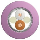 BIZLINK - Autom.kaapeli CAN BUS UL - 1X2X0,34 VIO L45551-P21-C8