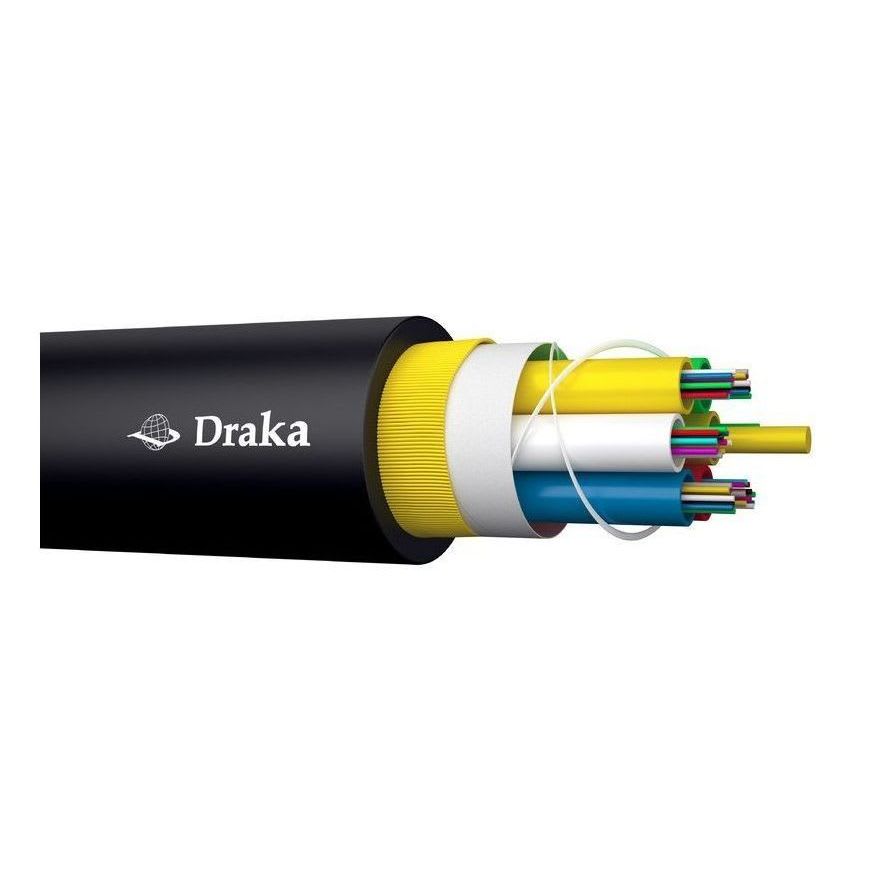 PRYSMIAN - Valokuitukaapeli ilma - FZORMU-SD 2x12xSM ADSS 4,5kN