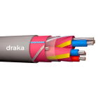 DRAKA - Instrumentointikaapeli-HF Dca Draka - JAMAK-HF D 24x(2+1)x0,5 K1000