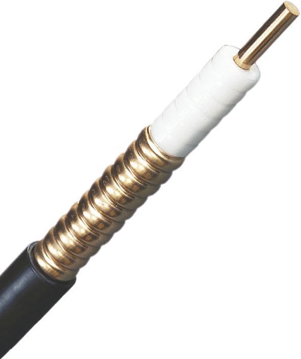 DRAKA - Antennikaapeli RF Draka - RFA 1/2-50