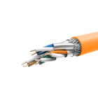 LAATUANTENNI - Tietoverkkokaapeli-CAT7a - CAT7A S/FTP 4P Cca K500 OR