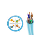 LAATUANTENNI - Tietoverkkokaapeli-CAT6 - CAT6 U/UTP 4P Dca K305 SI