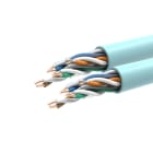 LAATUANTENNI - Tietoverkkokaapeli-CAT6 - CAT6 U/UTP 2x4P Dca K500 SI