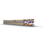 APS - Tietoverkkokaapeli-CAT6 - Cat6 U/UTP 2x4P Cca K500
