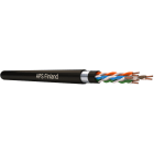 APS - Tietoverkkokaapeli-CAT6 maa - Cat6 U/UTP 4P Maa Fca K500