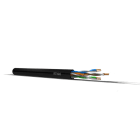 APS - Tietoverkkokaapeli-CAT6 maa - Cat6 U/UTP 4P ulko/maa Fca K500