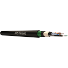 APS - Hybridikaapeli APS - Cat6A U/FTP 4P + 4xSM Fca K500