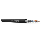 APS - Tietoverkkokaapeli-CAT7 - Cat7 S/FTP 4P sisä/ulko Dca K500