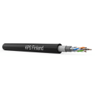 APS - Tietoverkkokaapeli-CAT7 - Cat7 S/FTP 4P sisä/ulko Dca K500