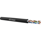 APS - Tietoverkkokaapeli-CAT6a - Cat6A 4P U/FTP Fca ulkokaapeli