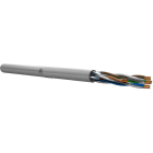 FSM - Tietoverkkokaapeli-CAT6a - Cat6A 4P U/FTP LSZH Dca ltk