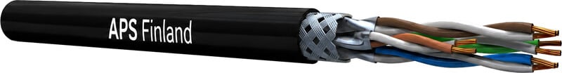APS - Tietoverkkokaapeli-CAT7 - FLEXPUR7 Cat7-kaapeli S/FTP