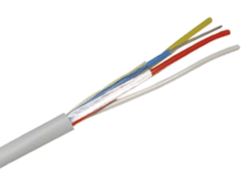 NEXANS - Merkinantokaapeli-HF Nexans - KLM HF 2x0,8 HA Kk600 Dca