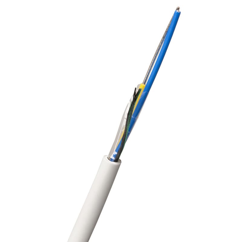 NEXANS - Merkinantokaap.-HF Nexans, Dca - KLM HF 2x0,8 HA R150m Dca