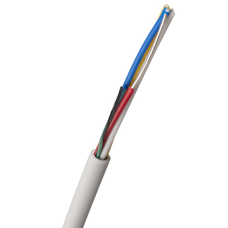 NEXANS - Merkinantokaapeli-HF Nexans - KLM HF 4x0,8 HA K600 Dca