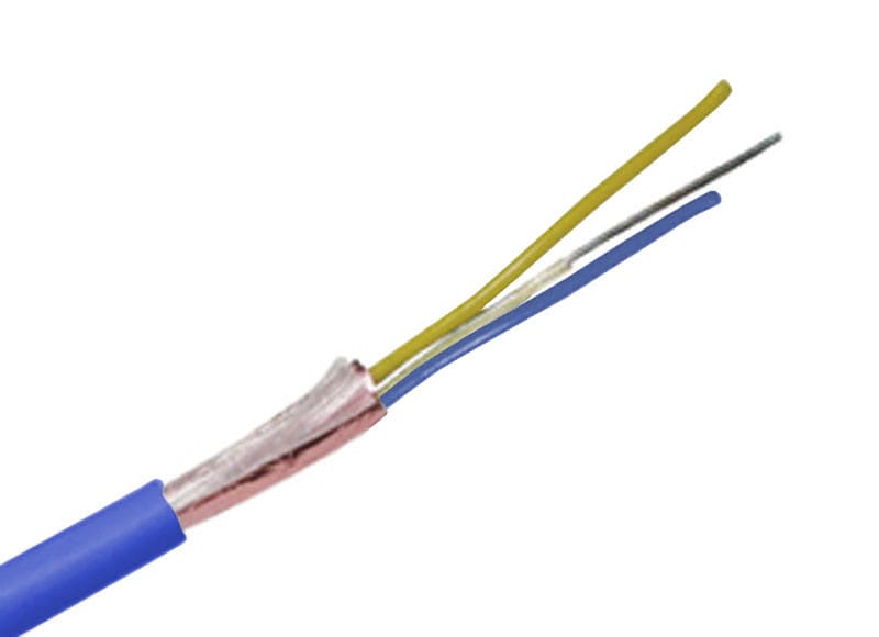 NEXANS - Merkinantokaapeli-HF Nexans - KLMA HF 2x0,8+0,8 SI K600 Dca