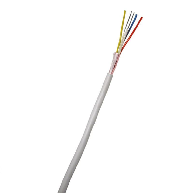 NEXANS - Merkinantokaapeli-HF Nexans - KLMA HF 2x0,8+0,8 HA R600 Dca