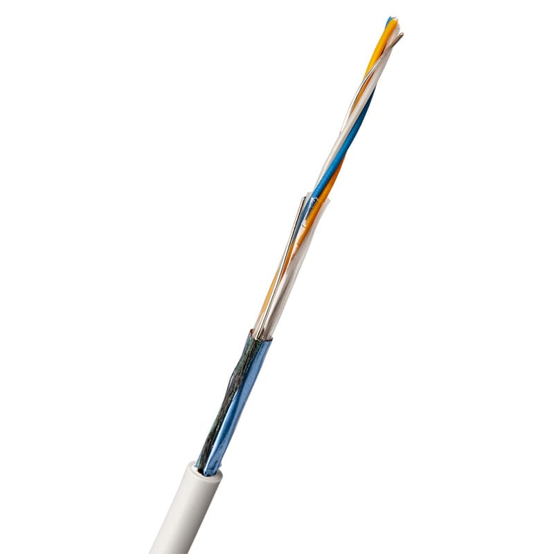 NEXANS - Telekaapeli HF sisä - MHS LSZH 1x4x0,5 R100, Dca