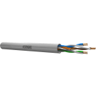 FSM - Tietoverkkokaapeli-CAT6 - Asennuskaapeli U/UTP, 4 paria