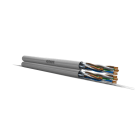 FSM - Tietoverkkokaapeli-CAT6a - Cat6A U/FTP 2x4P Dca K500